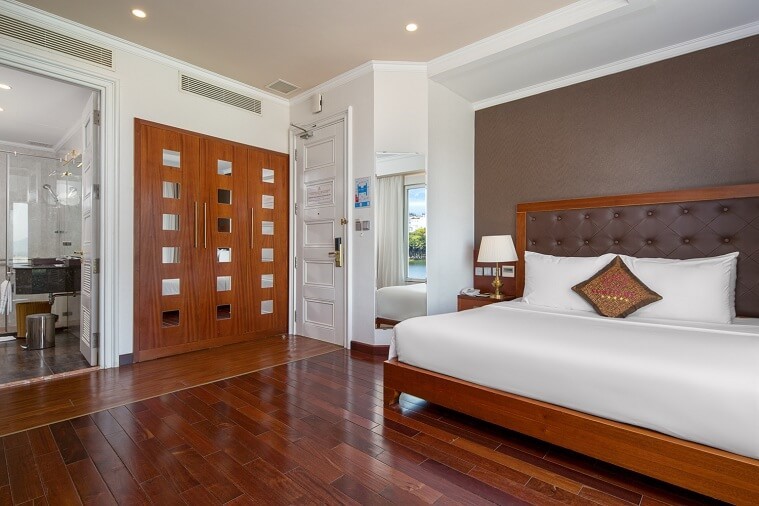 Phòng Deluxe Double